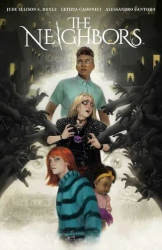 Neighbors, The av Jude Ellison S. Doyle