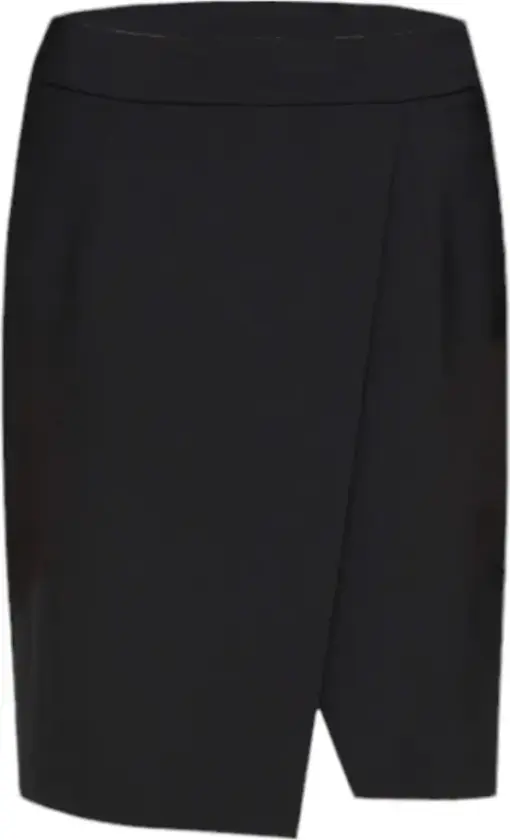 Dame, Shorts, Svart, S