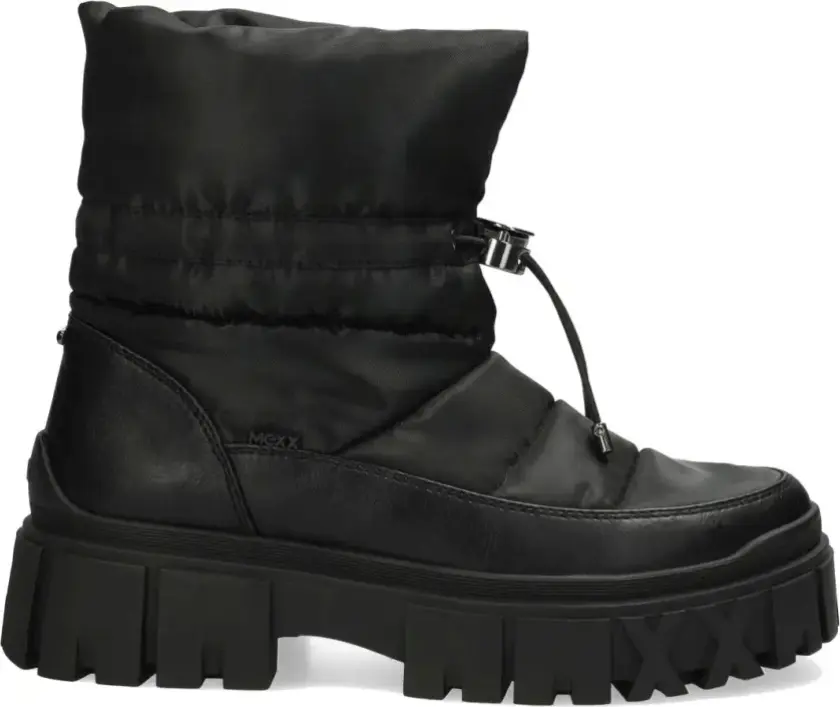 Dame, Sko, Svart, 39 EU