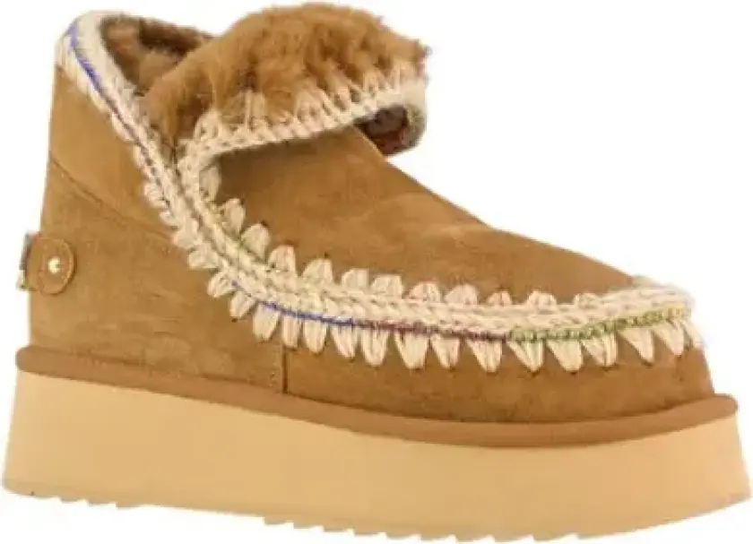 Dame, Sko, Brun, 38 EU