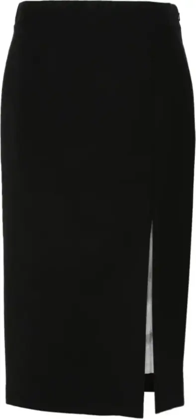 Bilde av Dame, Skjørt, Svart, M