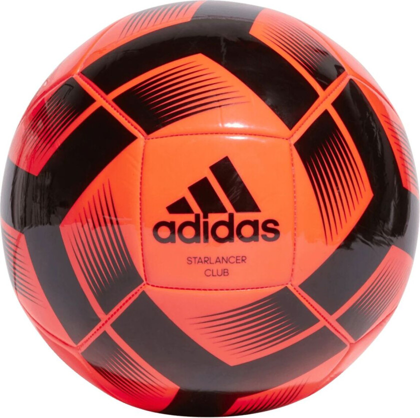adidas Starlancer Club, fotball Solar Orange/black