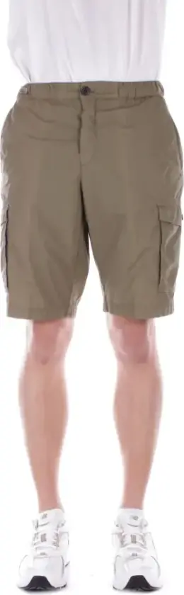 Paul & Shark, Herre, Shorts, Grønn, L