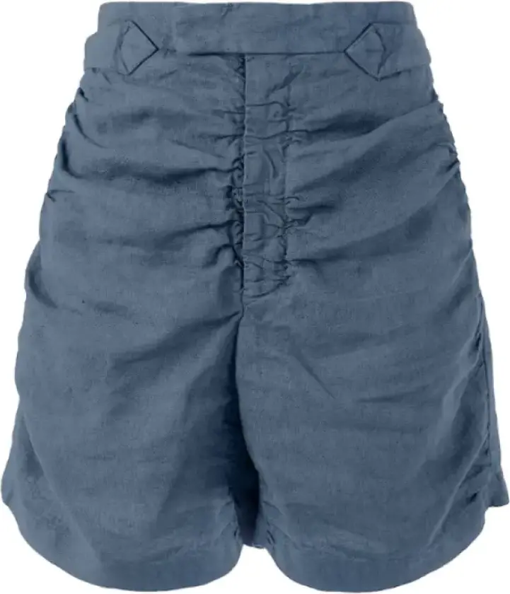 Herre, Shorts, Blå, L