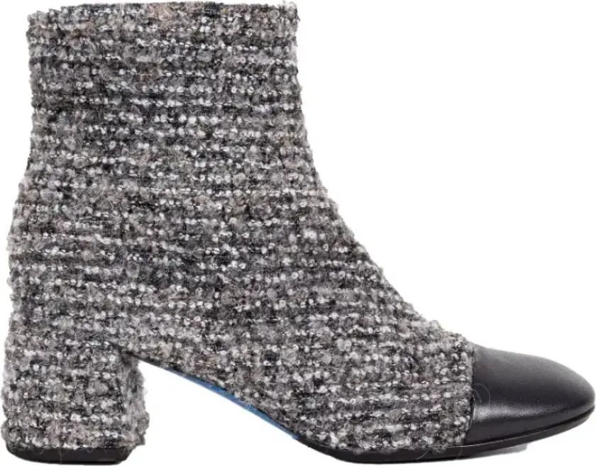 Dame, Sko, Grå, 37 1/2 EU