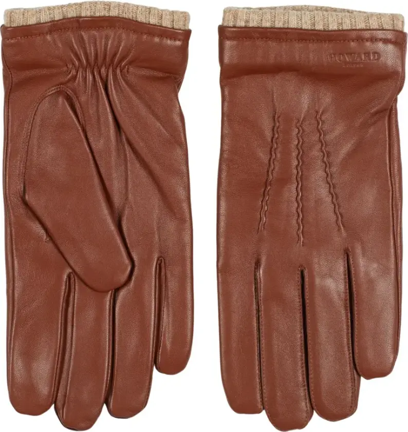 Herre, Accessories, Brun, M