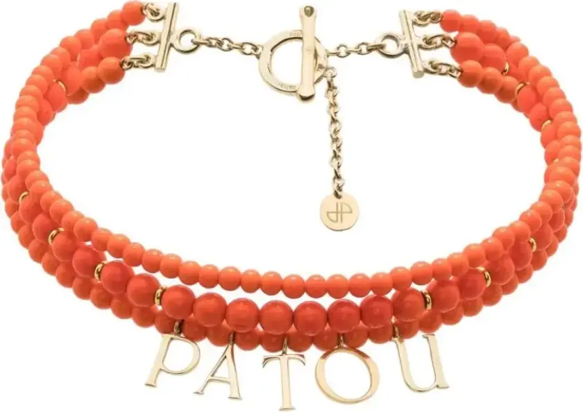 Dame, Accessories, Oransje, ONE SIZE