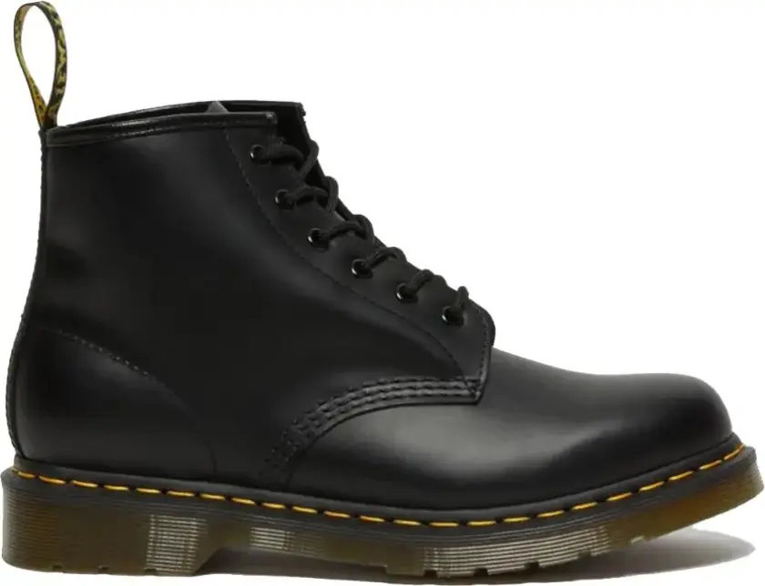 Herre, Sko, Svart, 42 EU