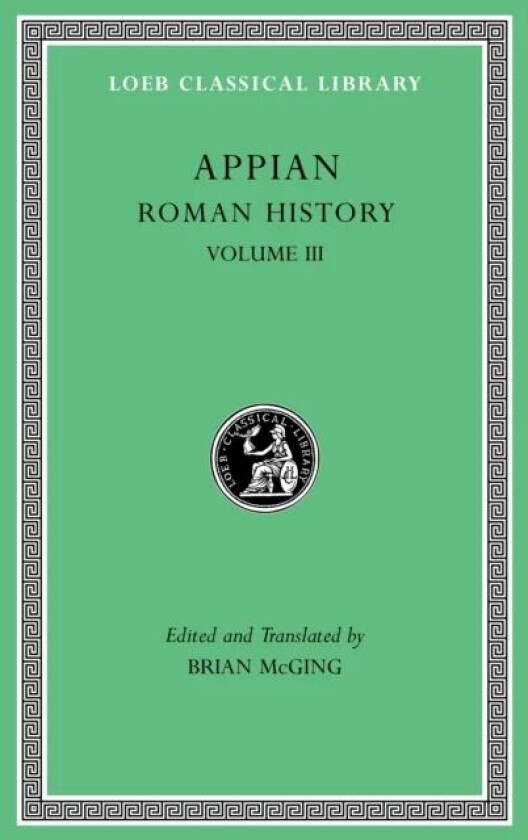 Roman History av Appian