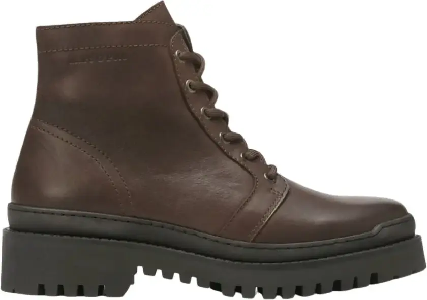 Herre, Sko, Brun, 42 EU