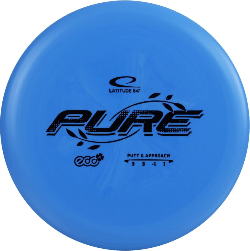 ECO Putter Pure, putter frisbeegolf Assorted Colors