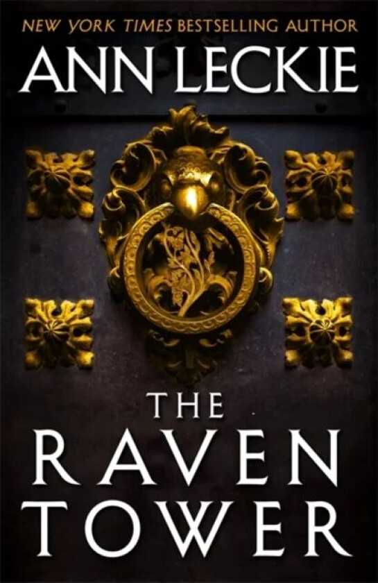 The Raven Tower av Ann Leckie