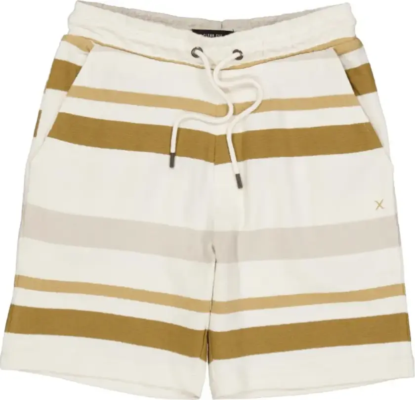 Herre, Shorts, Flerfarget, S