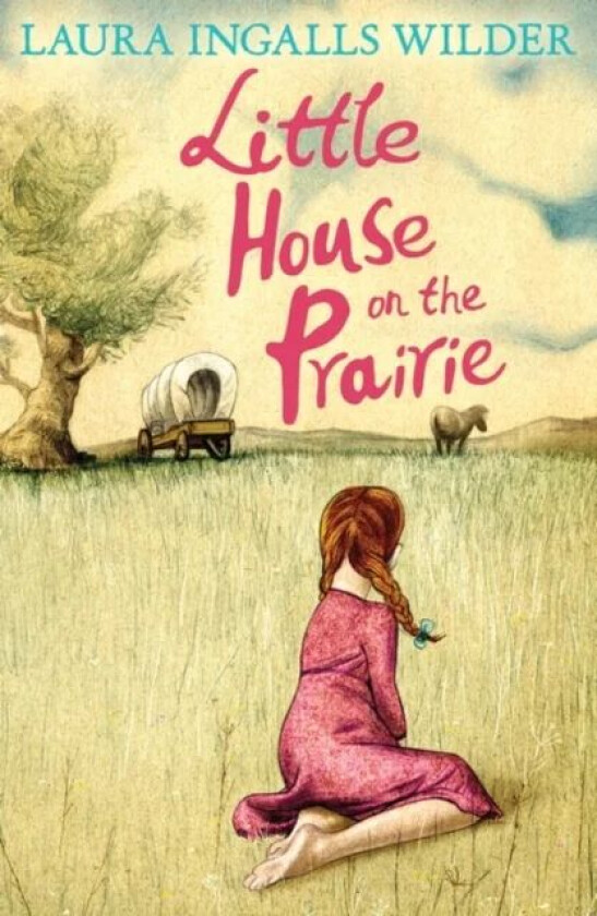 Little House on the Prairie av Laura Ingalls Wilder