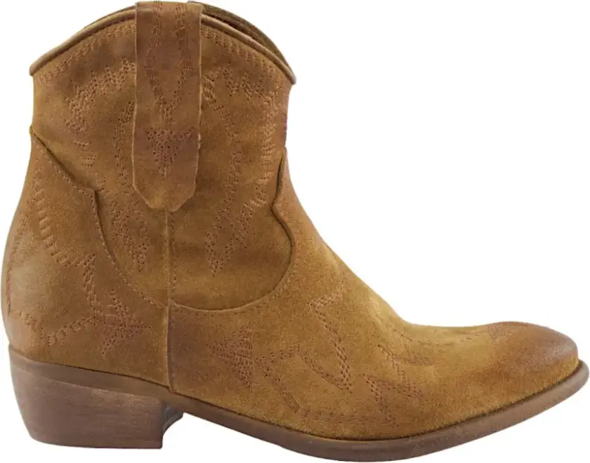 Dame, Sko, Brun, 37 EU