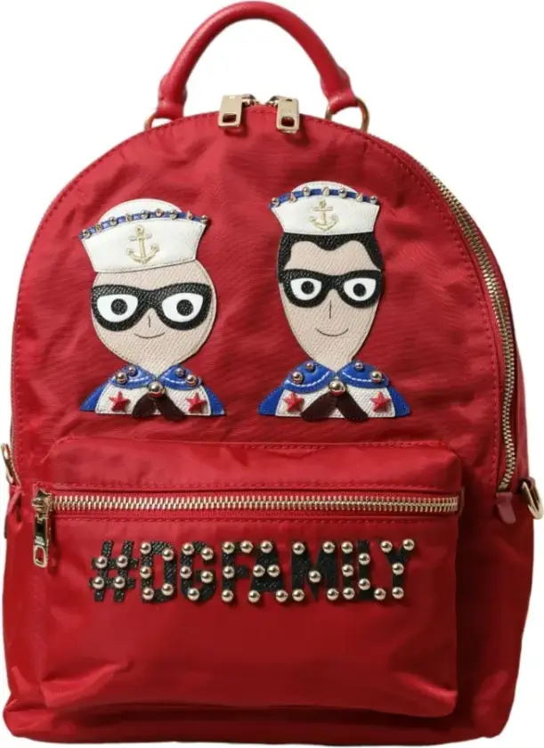 Dame, Vesker, Rød, ONE SIZE