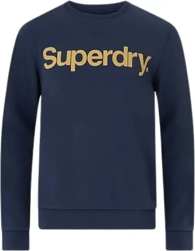 Herre, Gensere & Hettegensere, Blå, L