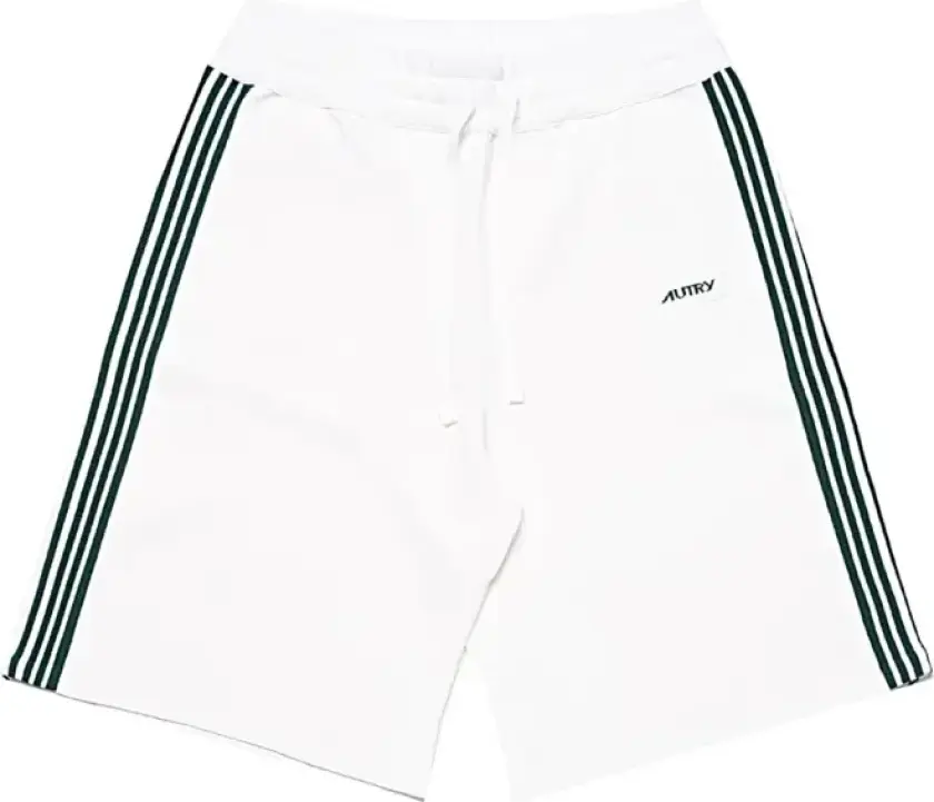 Herre, Shorts, Hvit, S