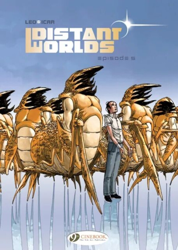 Distant Worlds Vol. 5: Episode 5 av Leo