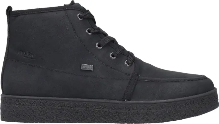 Herre, Sko, Svart, 44 EU