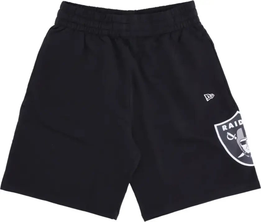 New Era, Herre, Shorts, Svart, M