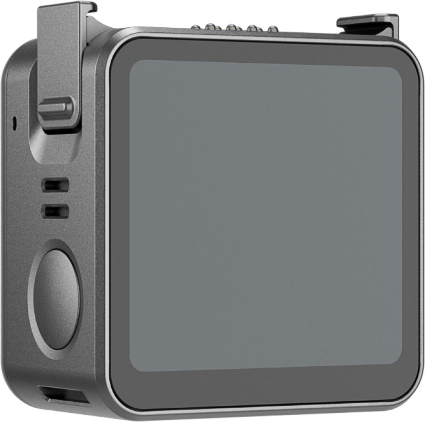 Dji Action 2 Front Touchscreen Module