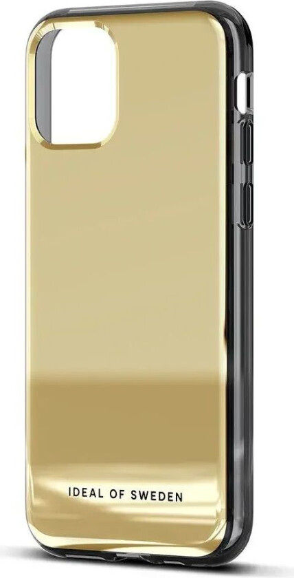 iPhone 11 iDeal Of Sweden Mirror Deksel - Mirror Gold