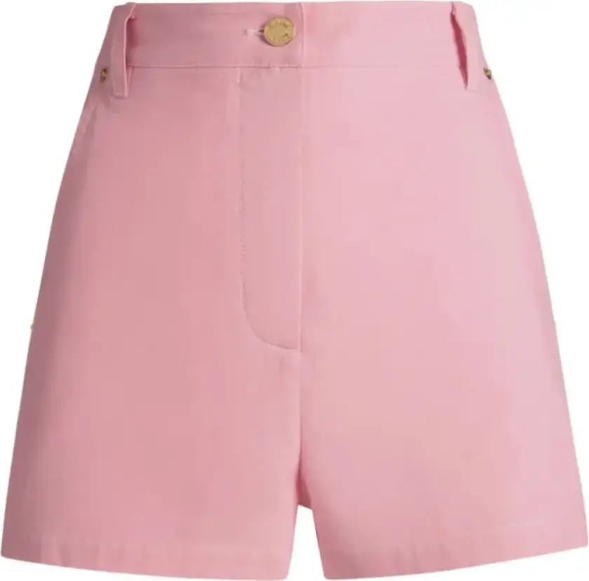 Dame, Shorts, Rosa, W27