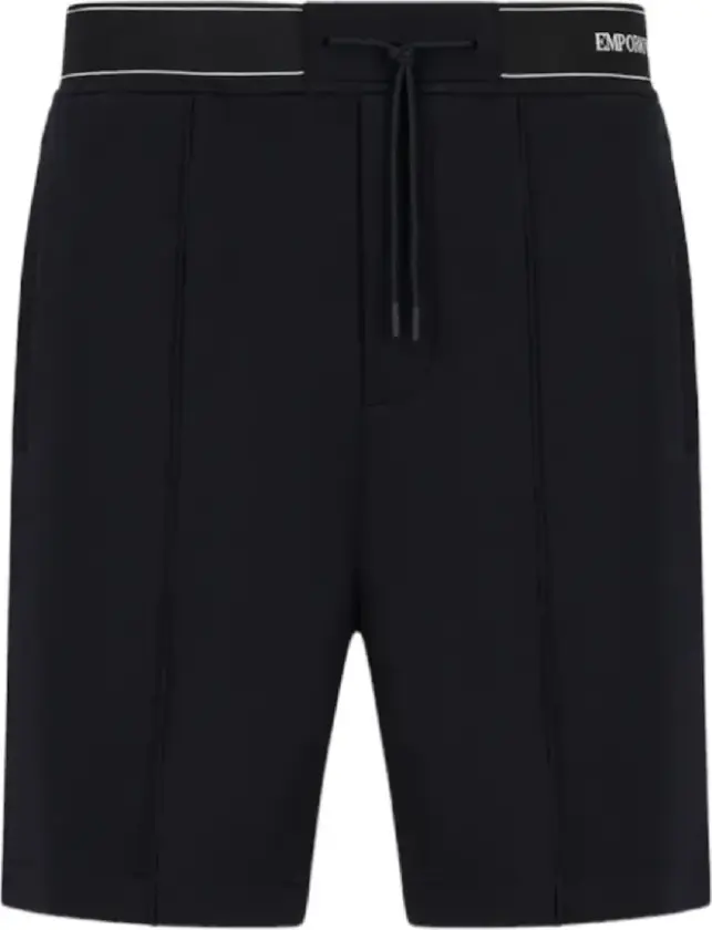 Herre, Shorts, Svart, M