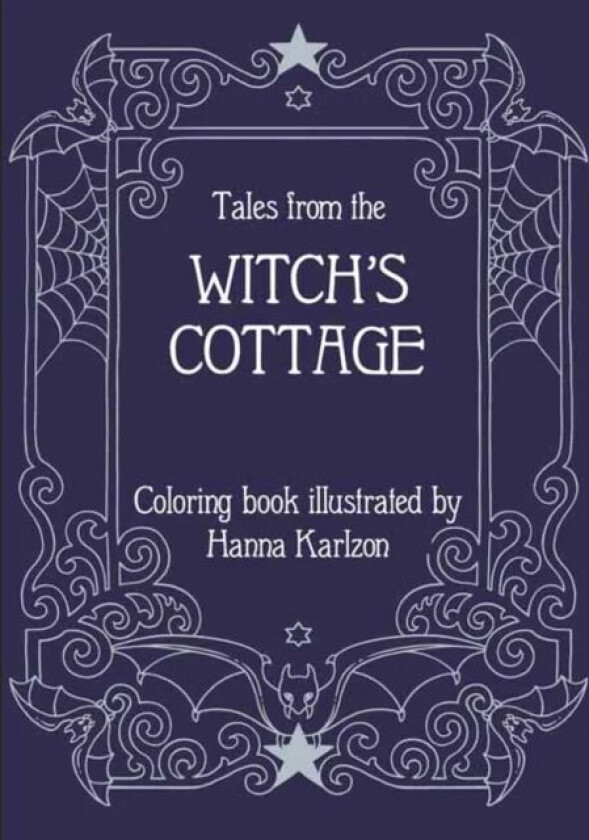 Tales from the Witch's Cottage av Hanna Karlzon