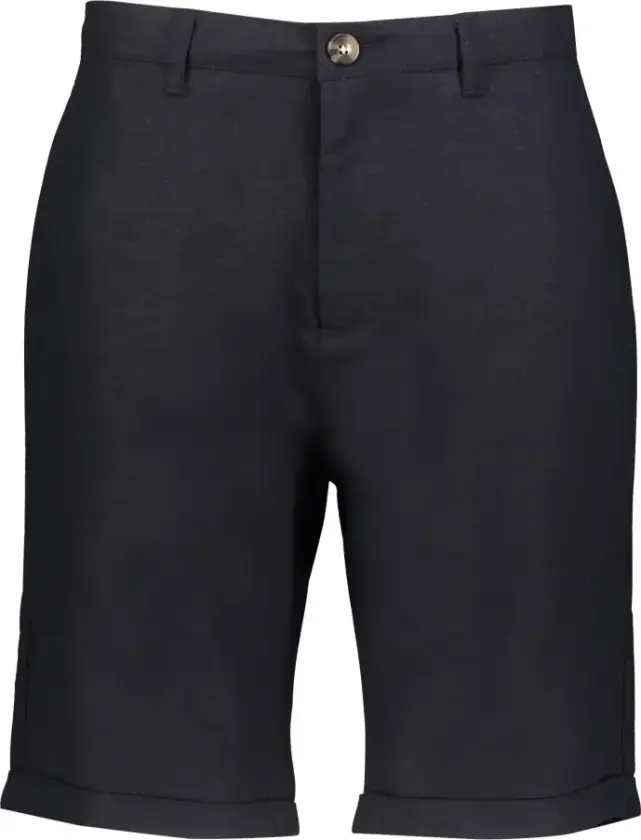 Herre, Shorts, Blå, S