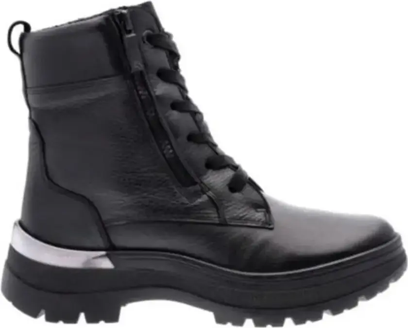 ara, Dame, Sko, Svart, 37 EU