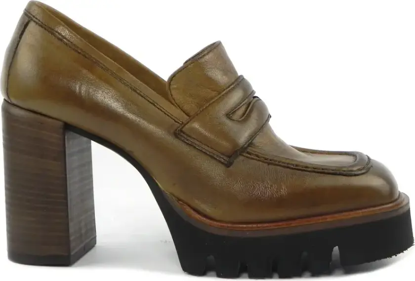 Dame, Sko, Brun, 39 EU