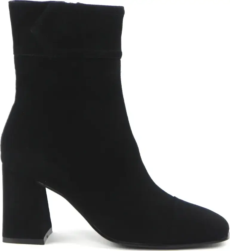 Dame, Sko, Svart, 40 EU