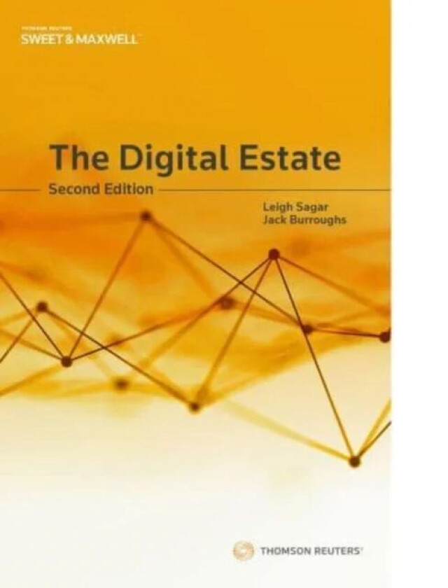 The Digital Estate av Leigh Sagar, Jack Burroughs