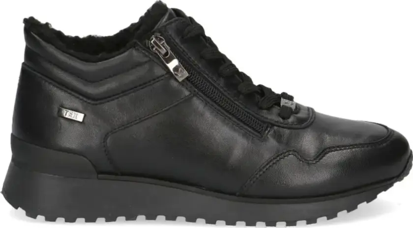 Dame, Sko, Svart, 41 EU