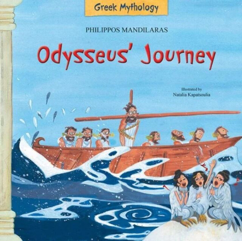 Odysseus¿ Journey