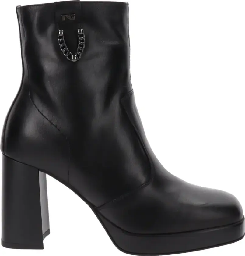 Dame, Sko, Svart, 37 EU