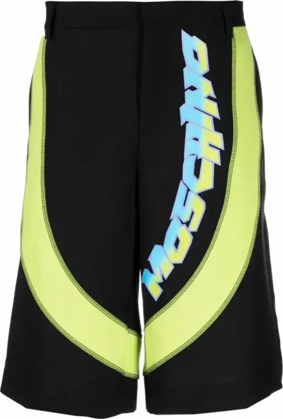 Herre, Shorts, Svart, M