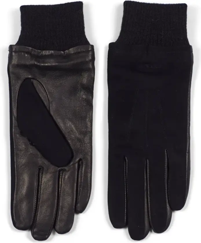 Herre, Accessories, Svart, 8 IN