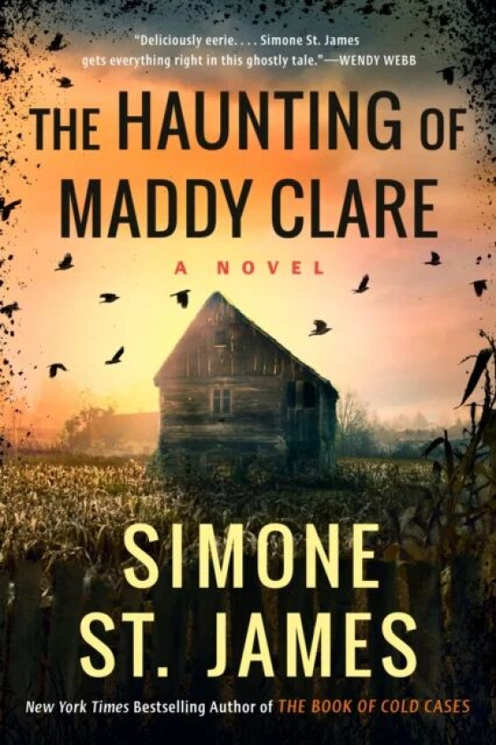 The Haunting of Maddy Clare av Simone St. James