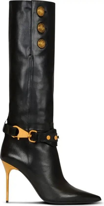 Dame, Sko, Svart, 36 EU