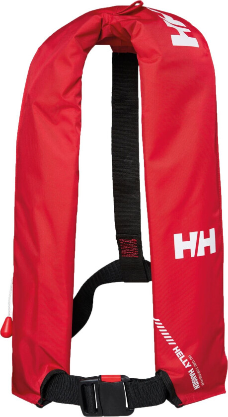 Bilde av Sport Inflatable Lifejacket, redningsvest unisex ALERT RED