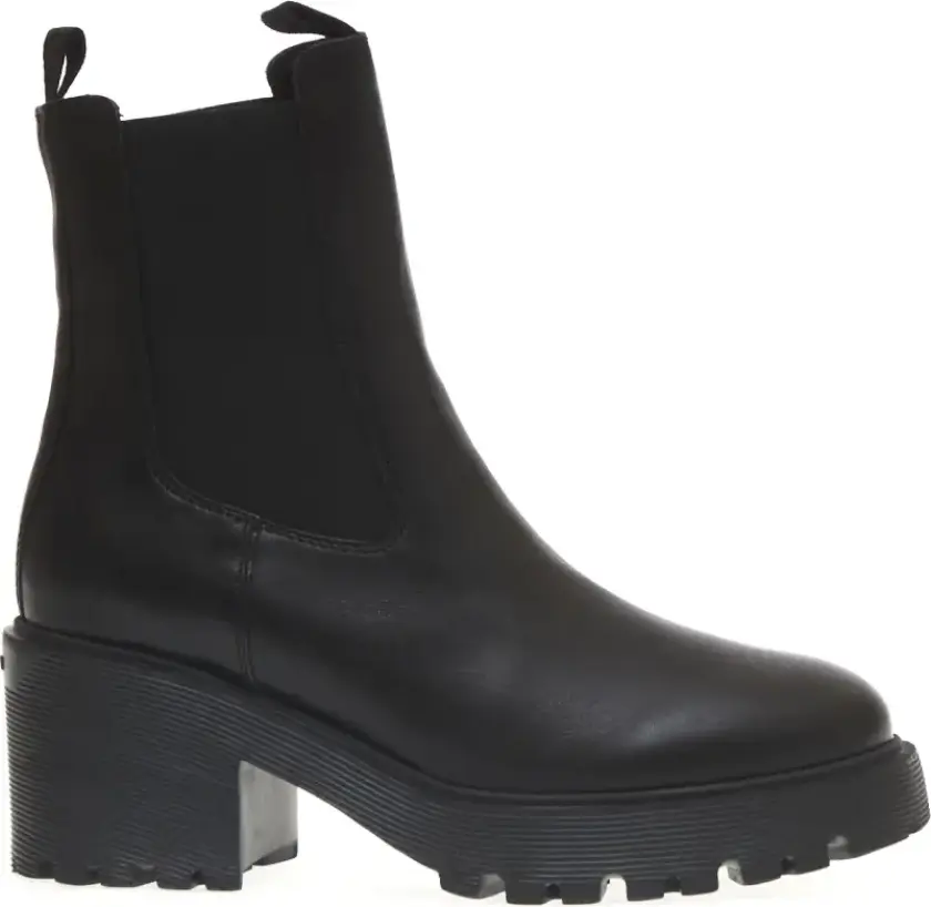 Bilde av Dame, Sko, Svart, 37 EU