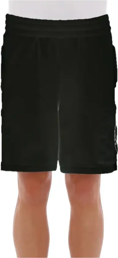 Herre, Shorts, Svart, S