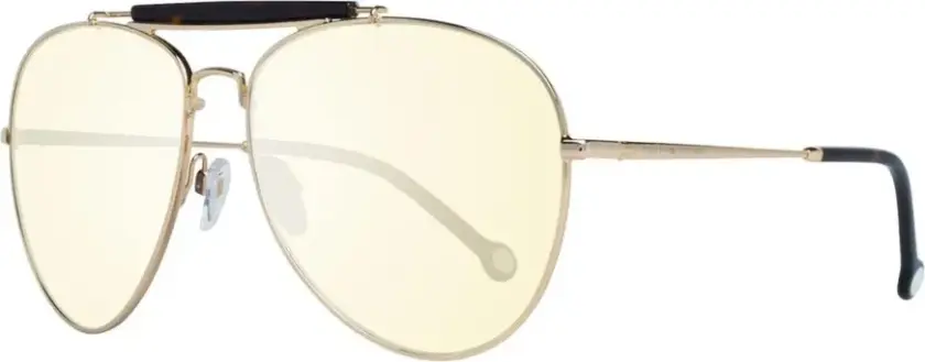 Dame, Accessories, Gul, ONE SIZE