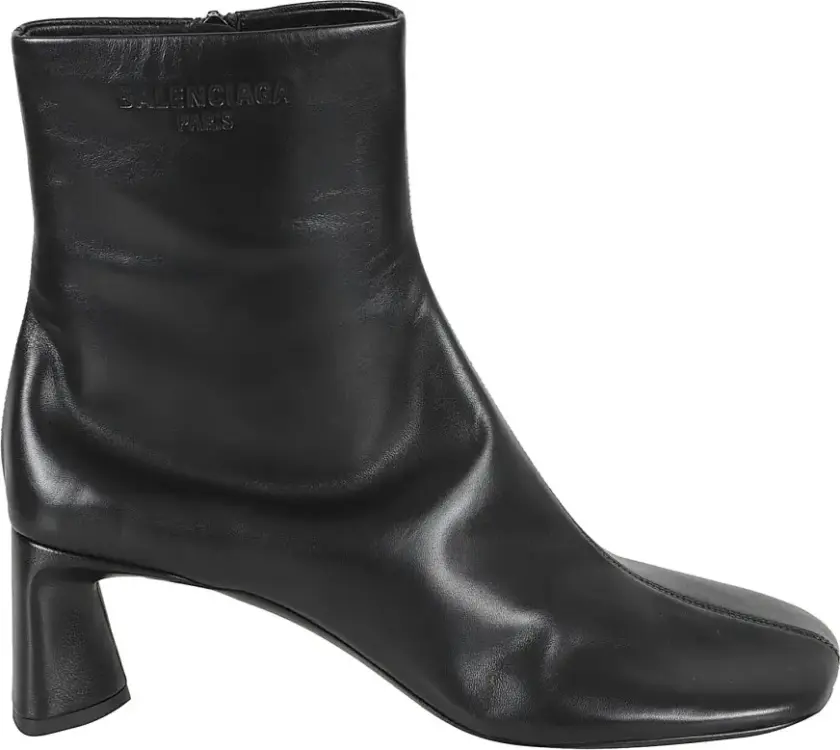 Dame, Sko, Svart, 36 EU