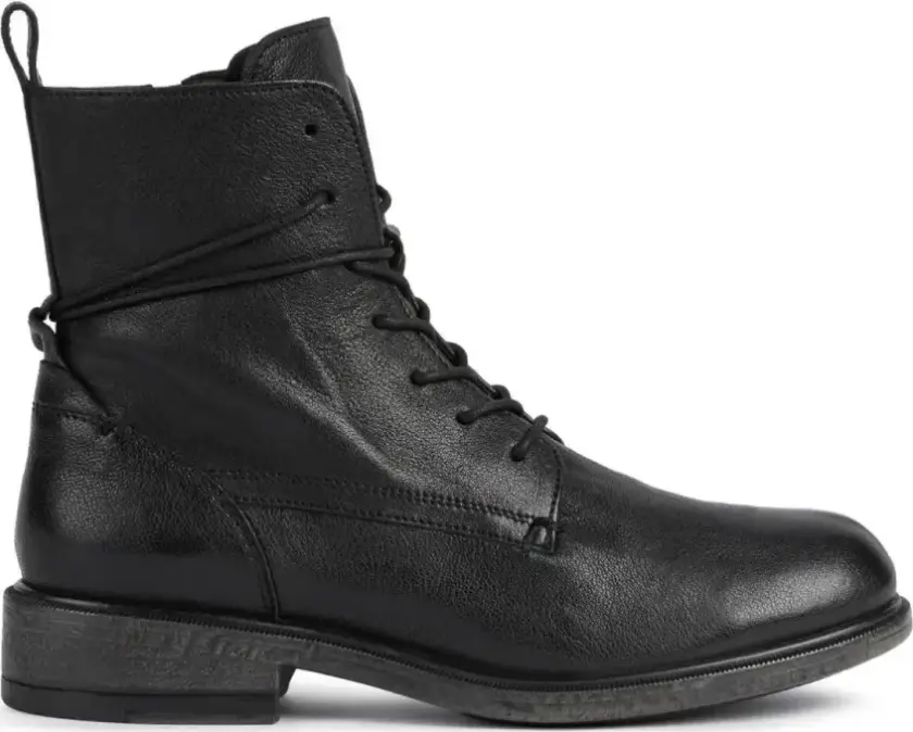 Dame, Sko, Svart, 36 EU