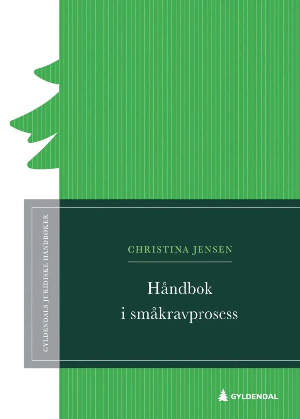 Håndbok i småkravprosess av Christina Jensen