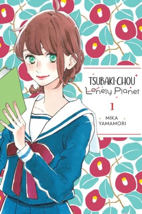 Tsubaki-chou Lonely Planet, Vol. 1 av Mika Yamamori